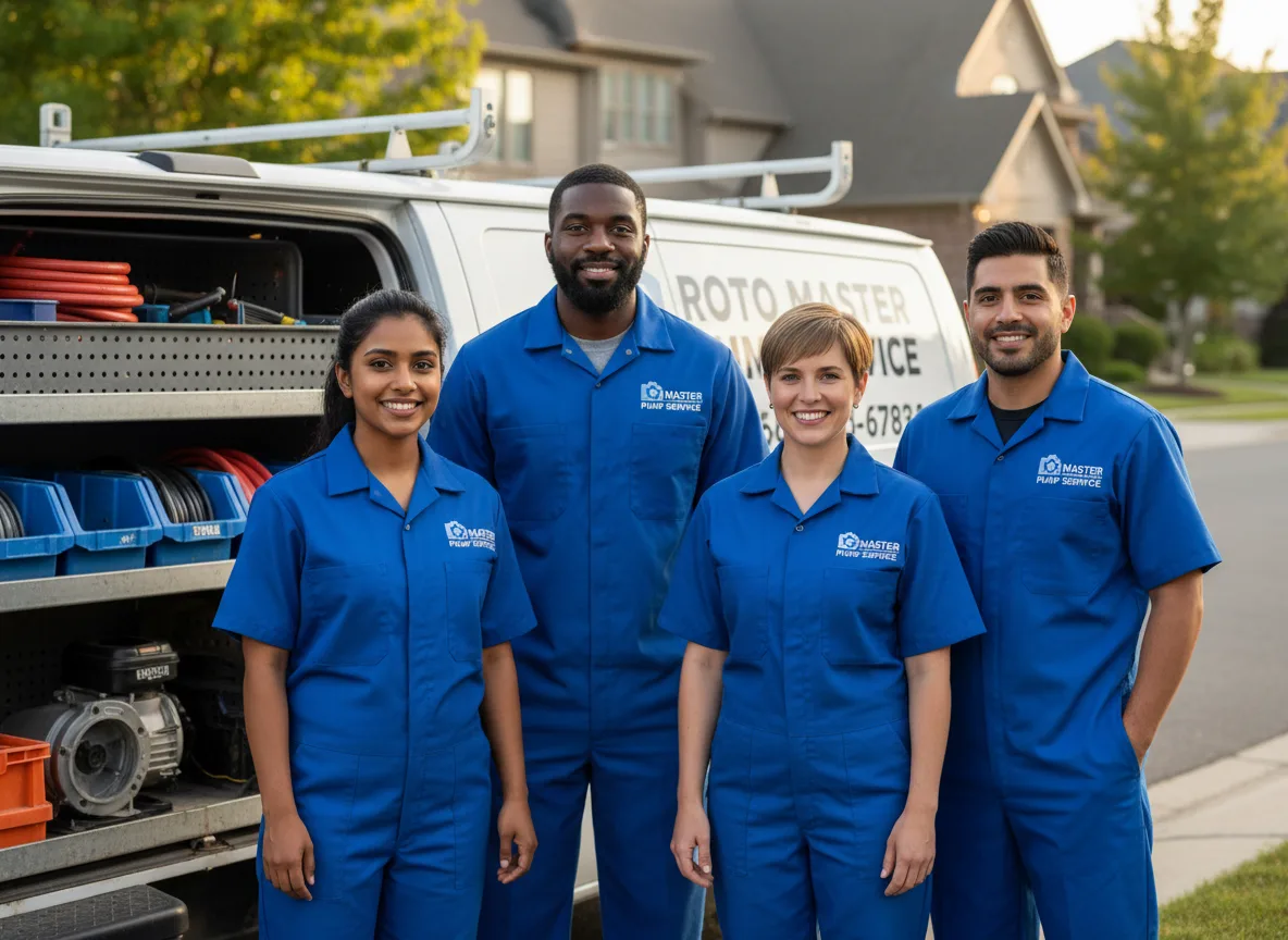 Sump Pump Installation company in Mauldin, SC